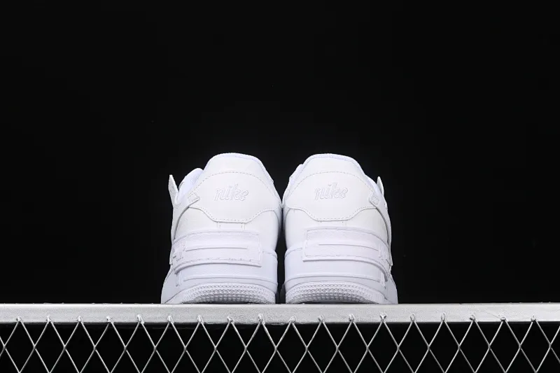 All Categories Nk Air Force 1 Air Force Series Nk Air Force 1 Shadow Air Force Lightweight Increased Corporate Level Nk Air Force 1 Shadow Air Force One All White Lightweight Increased Low Top Versatile Sneakers CI0919-100